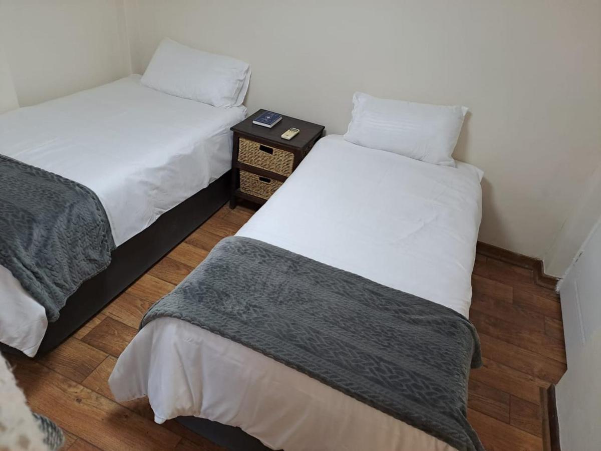 Casa De Romaria Otel Kimberley Dış mekan fotoğraf