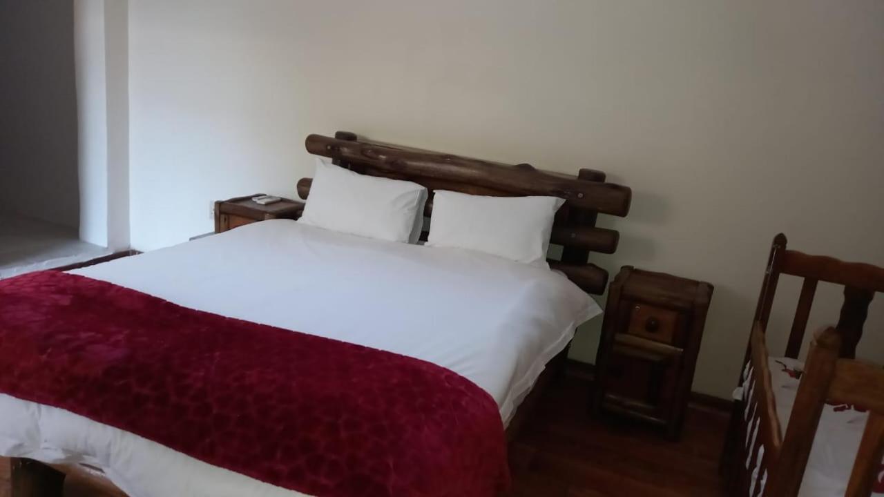 Casa De Romaria Otel Kimberley Dış mekan fotoğraf