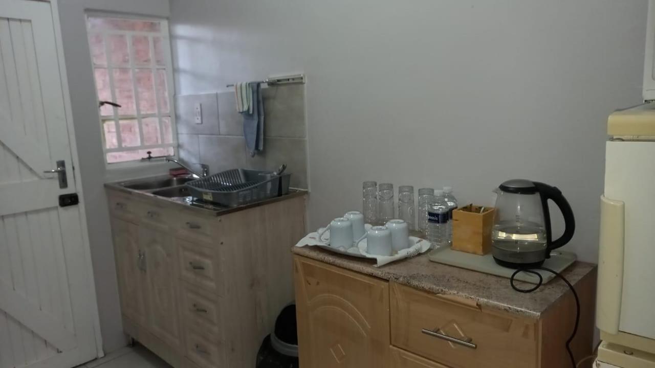 Casa De Romaria Otel Kimberley Dış mekan fotoğraf